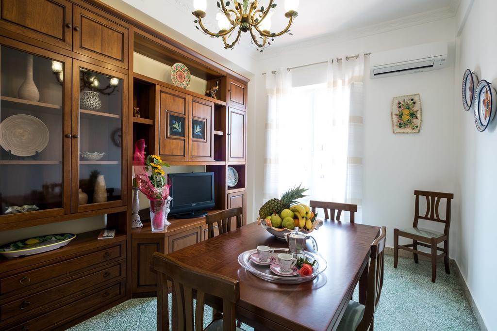 Mille E Una Notte / Station Apartment Palermo Exterior foto