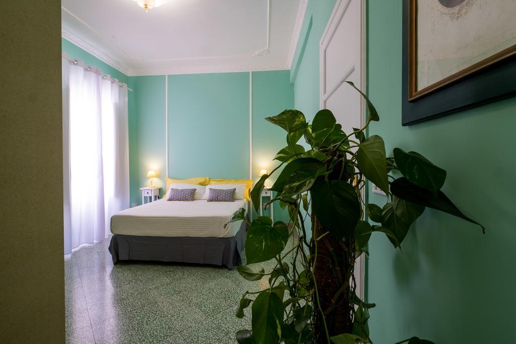 Mille E Una Notte / Station Apartment Palermo Exterior foto