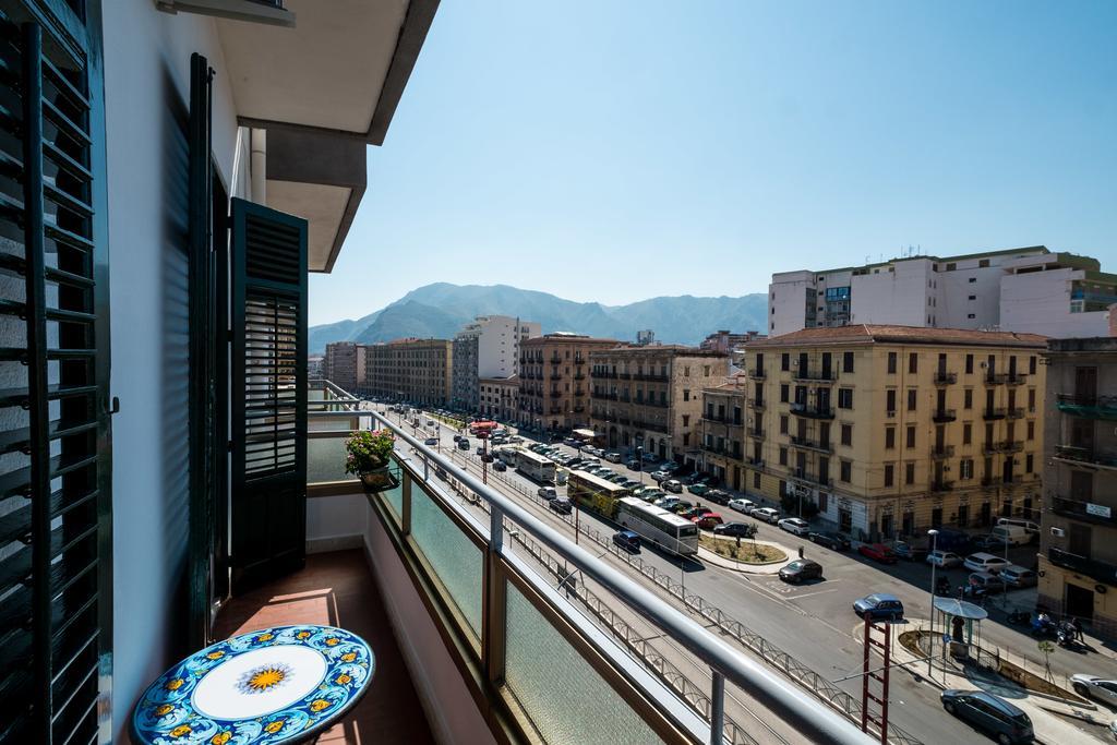 Mille E Una Notte / Station Apartment Palermo Exterior foto